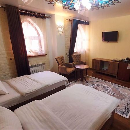 Hotel Kamila Boutique Samarkand Exterior foto