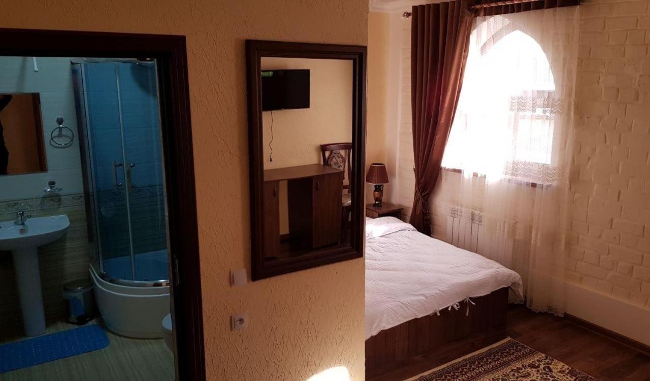 Hotel Kamila Boutique Samarkand Exterior foto